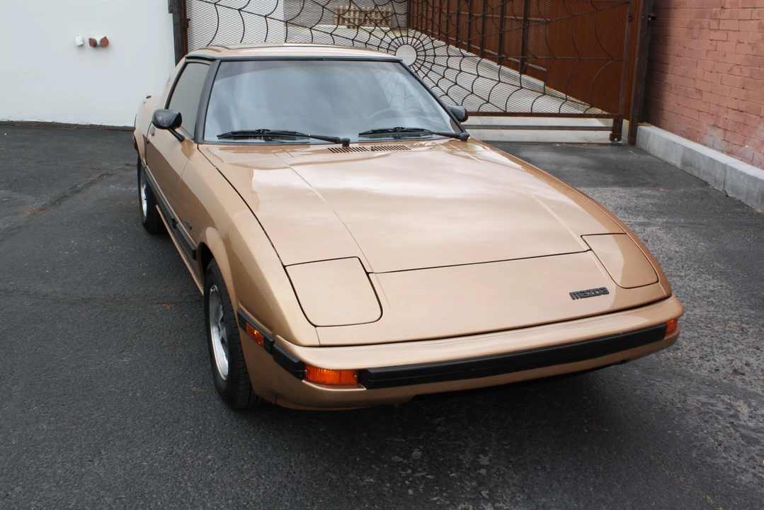 1983 Mazda RX-7 SA & FB - Image 20 of 31