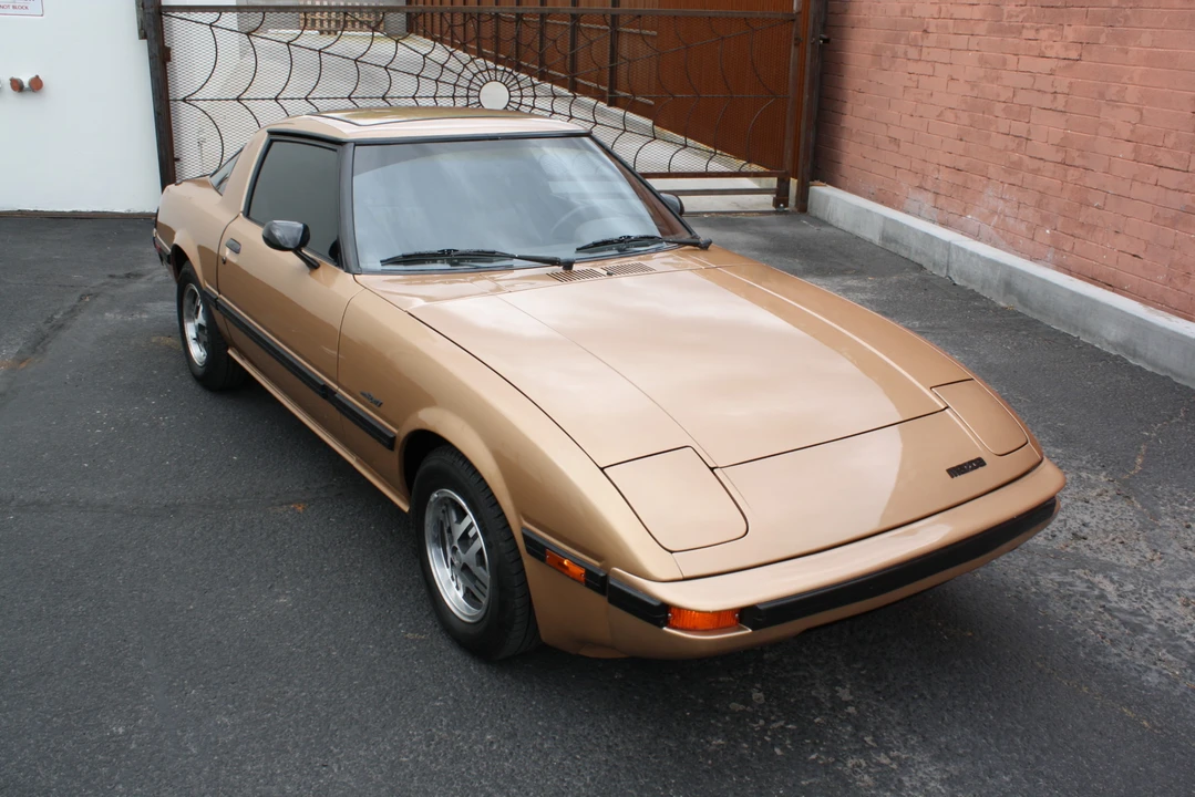 1983 Mazda RX-7 SA & FB - Image 18 of 31