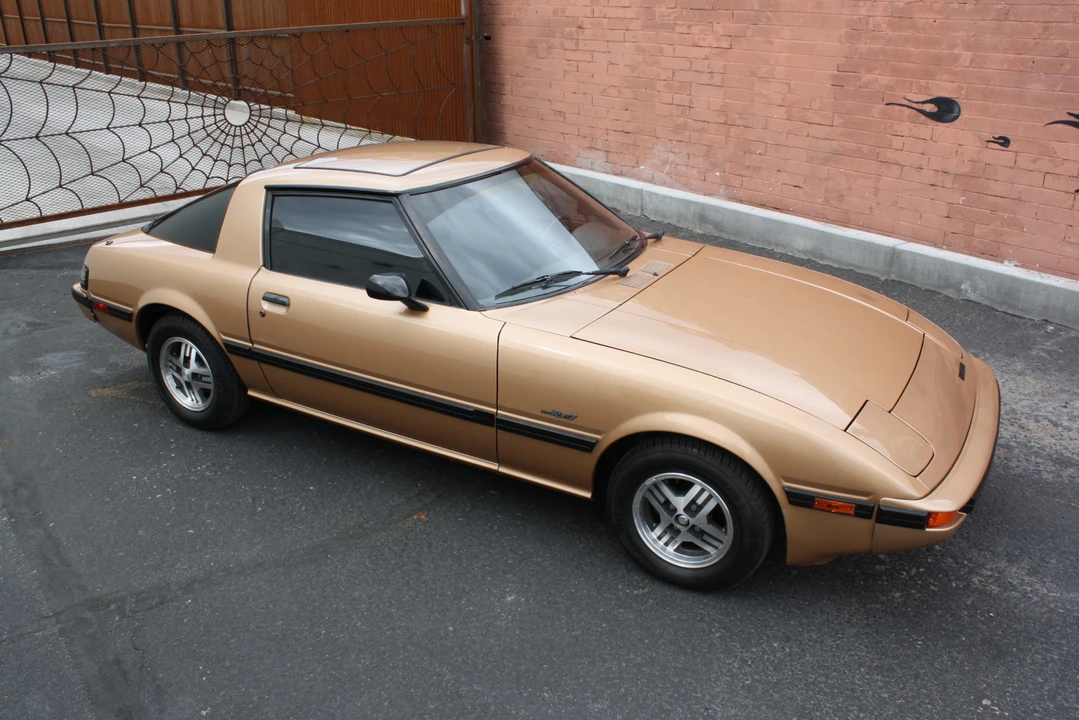 1983 Mazda RX-7 SA & FB - Image 15 of 31