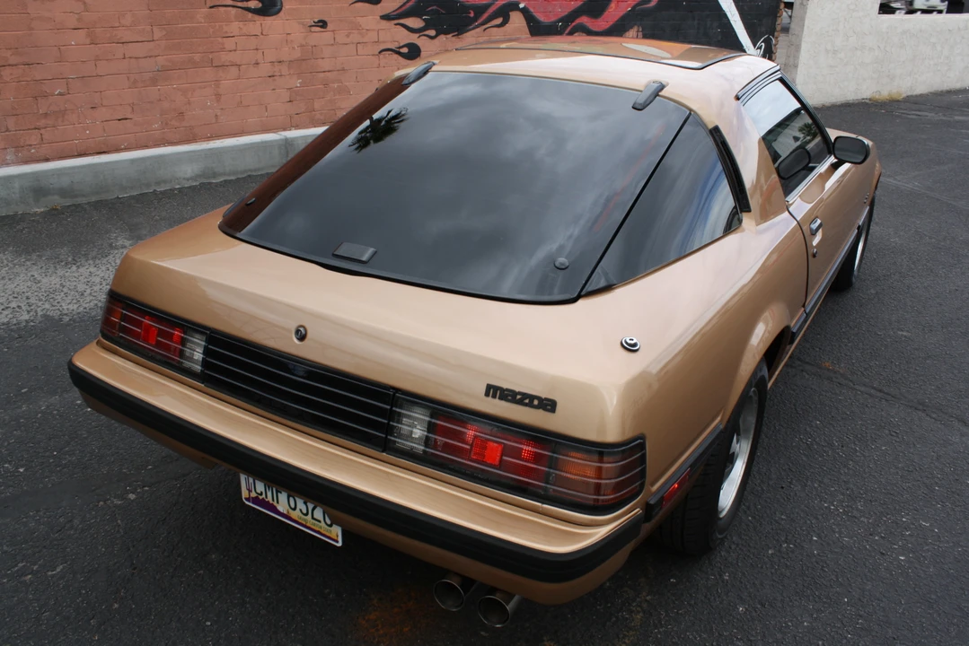 1983 Mazda RX-7 SA & FB - Image 11 of 31