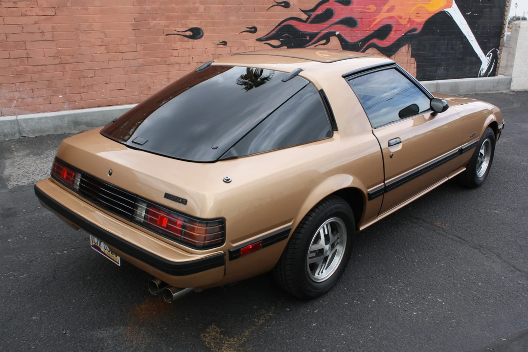 1983 Mazda RX-7 SA & FB - Image 13 of 31