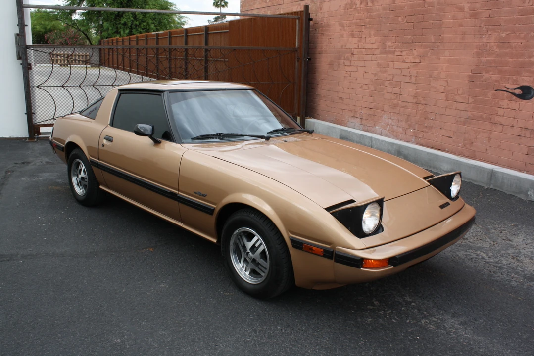 1983 Mazda RX-7 SA & FB - Image 22 of 31