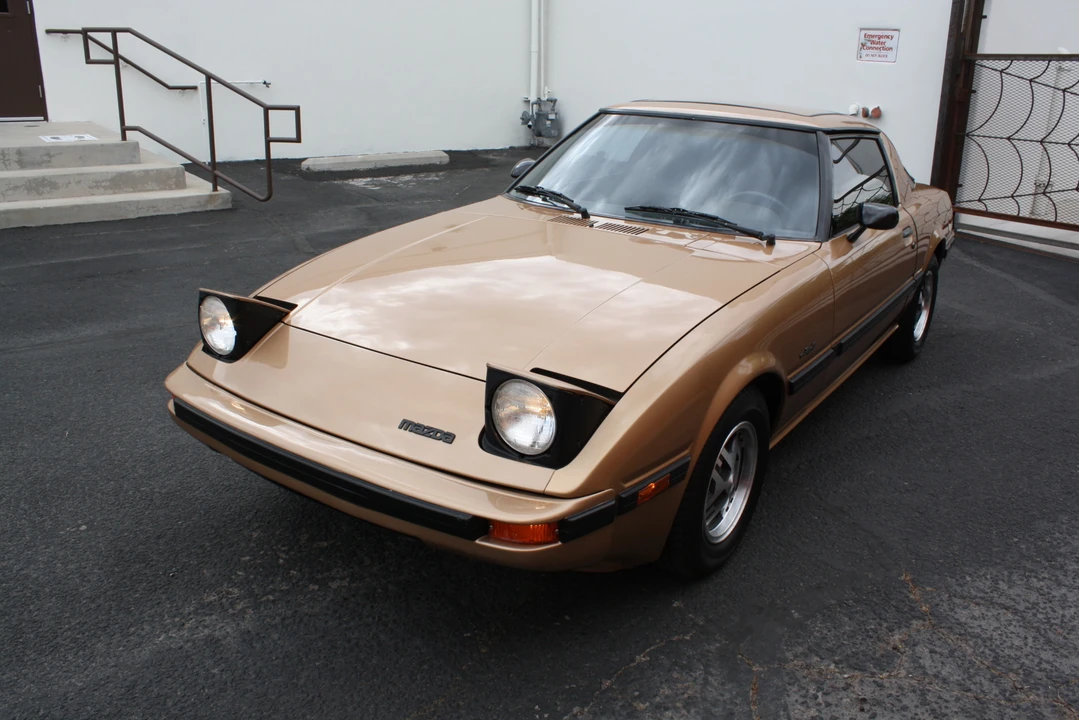 1983 Mazda RX-7 SA & FB - Image 23 of 31