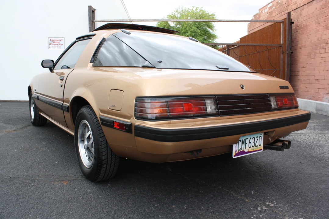 1983 Mazda RX-7 SA & FB - Image 9 of 31