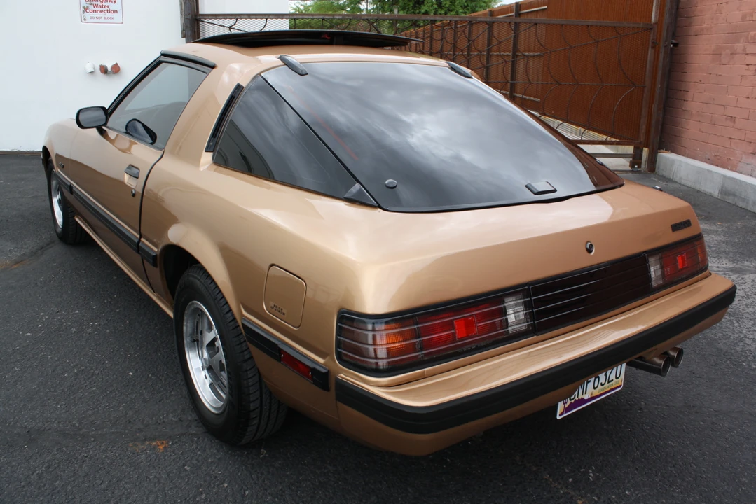 1983 Mazda RX-7 SA & FB - Image 10 of 31