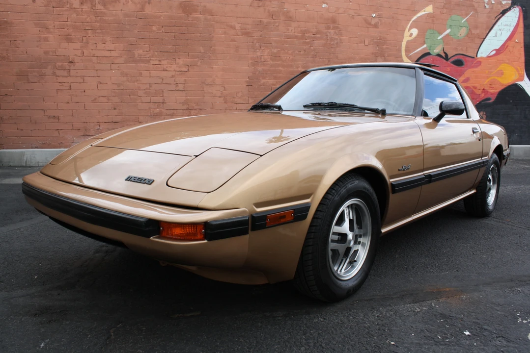 1983 Mazda RX-7 SA & FB - Image 5 of 31