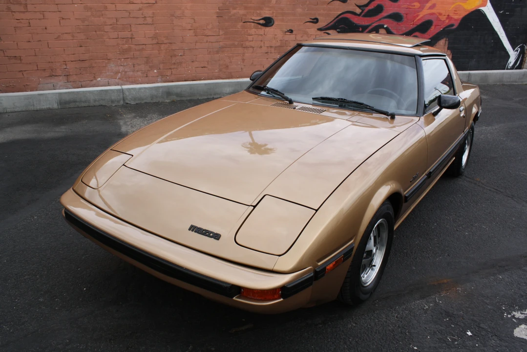 1983 Mazda RX-7 SA & FB - Image 4 of 31