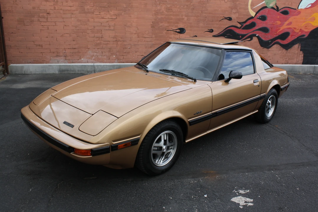 1983 Mazda RX-7 SA & FB - Image 6 of 31