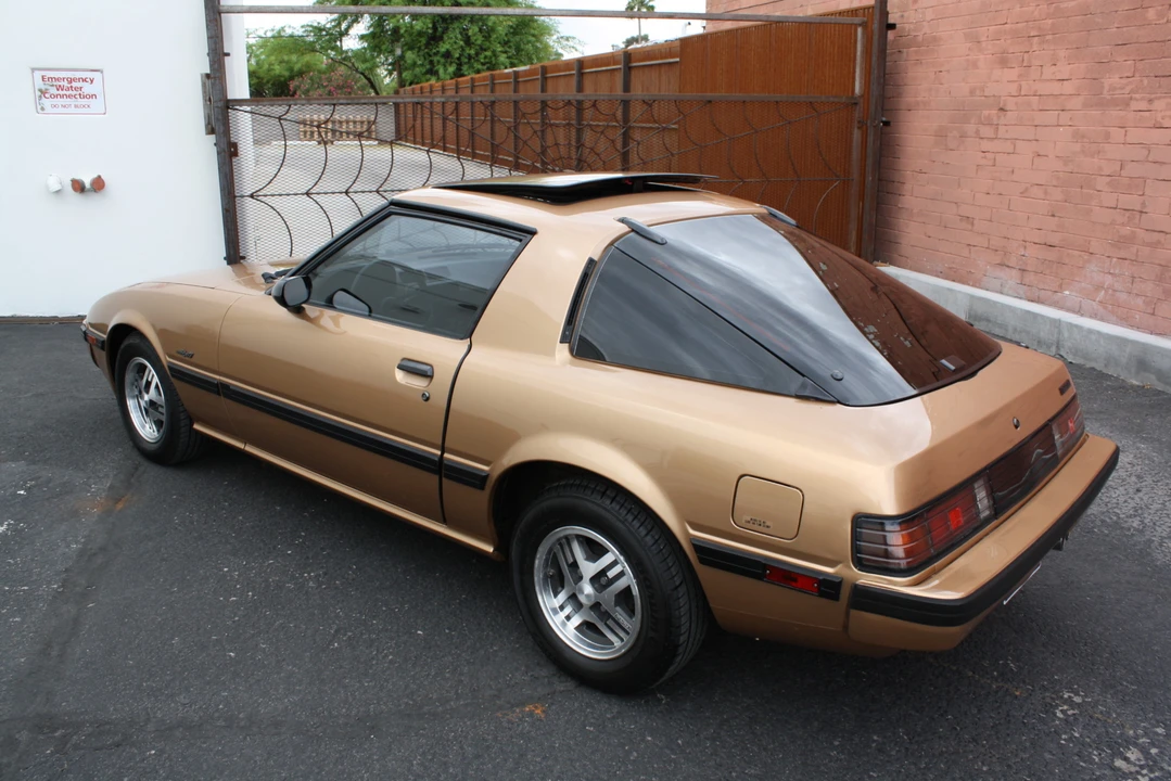 1983 Mazda RX-7 SA & FB - Image 8 of 31