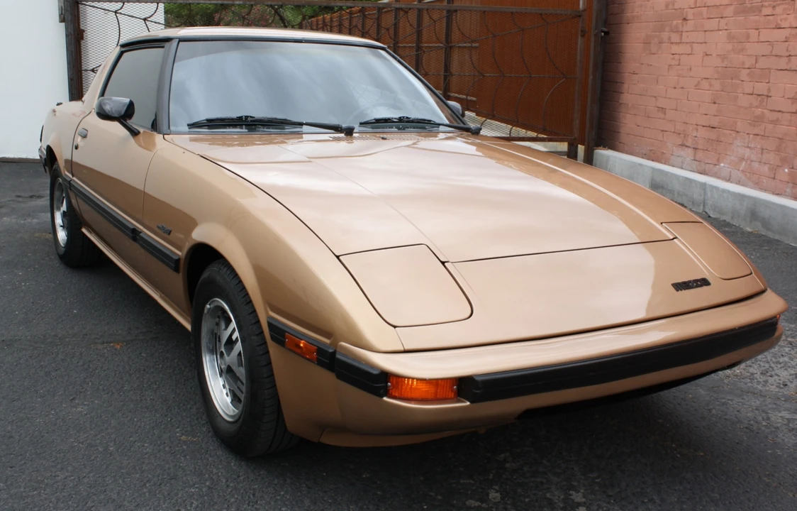 1983 Mazda RX-7 SA & FB - Image 19 of 31
