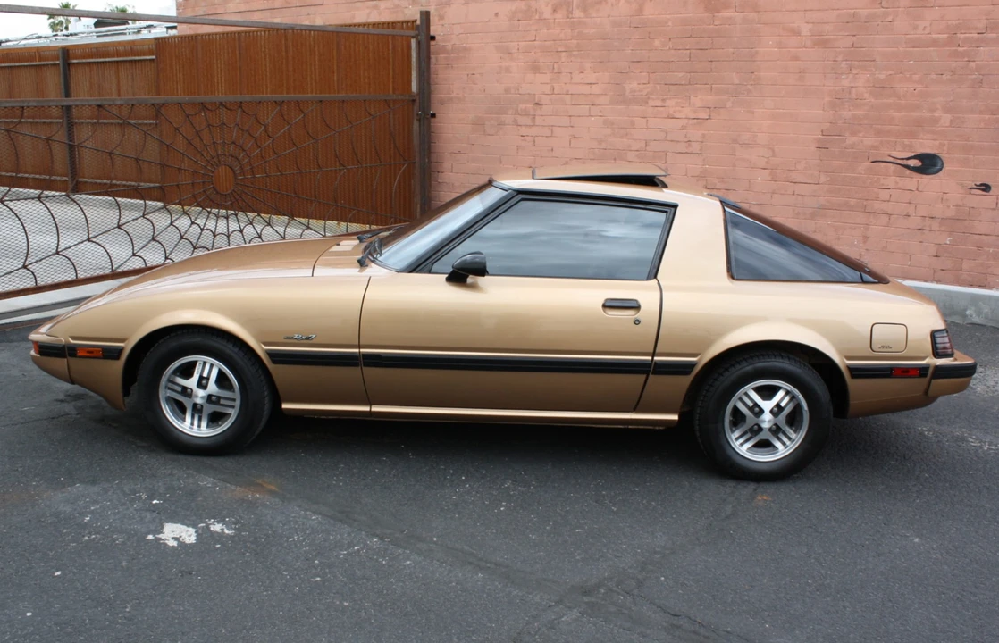 1983 Mazda RX-7 SA & FB - Image 7 of 31