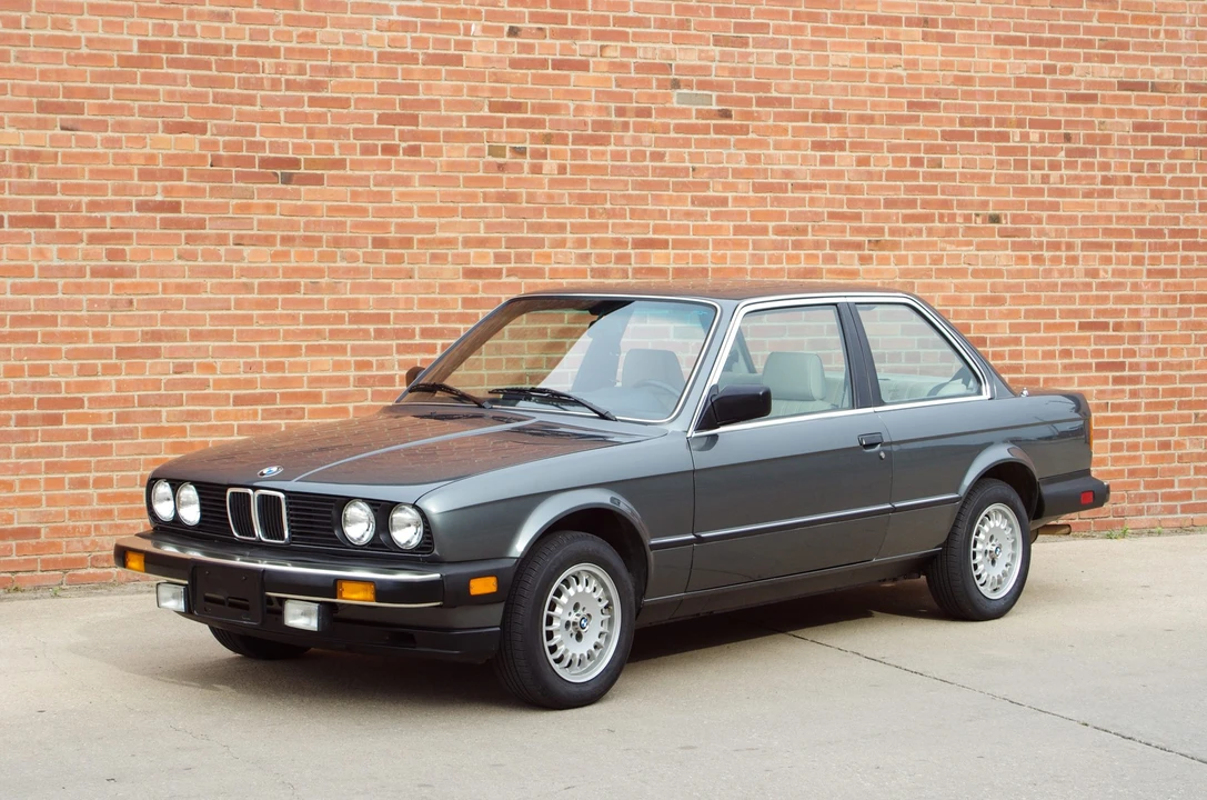 1984 BMW E30 3 Series - Image 4 of 31