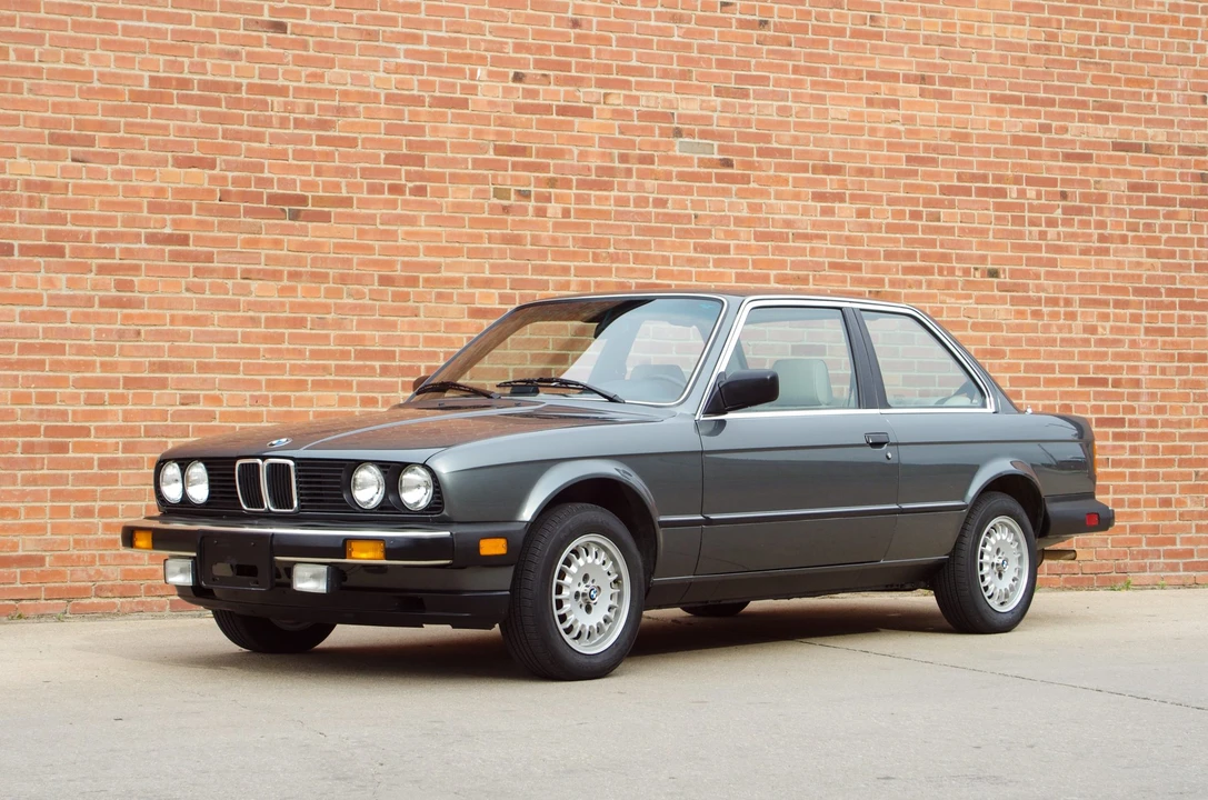 1984 BMW E30 3 Series - Image 5 of 31