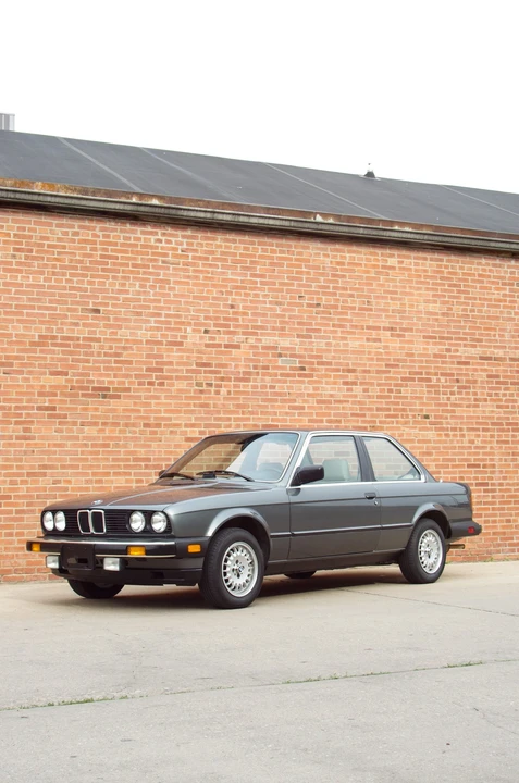 1984 BMW E30 3 Series - Image 6 of 31