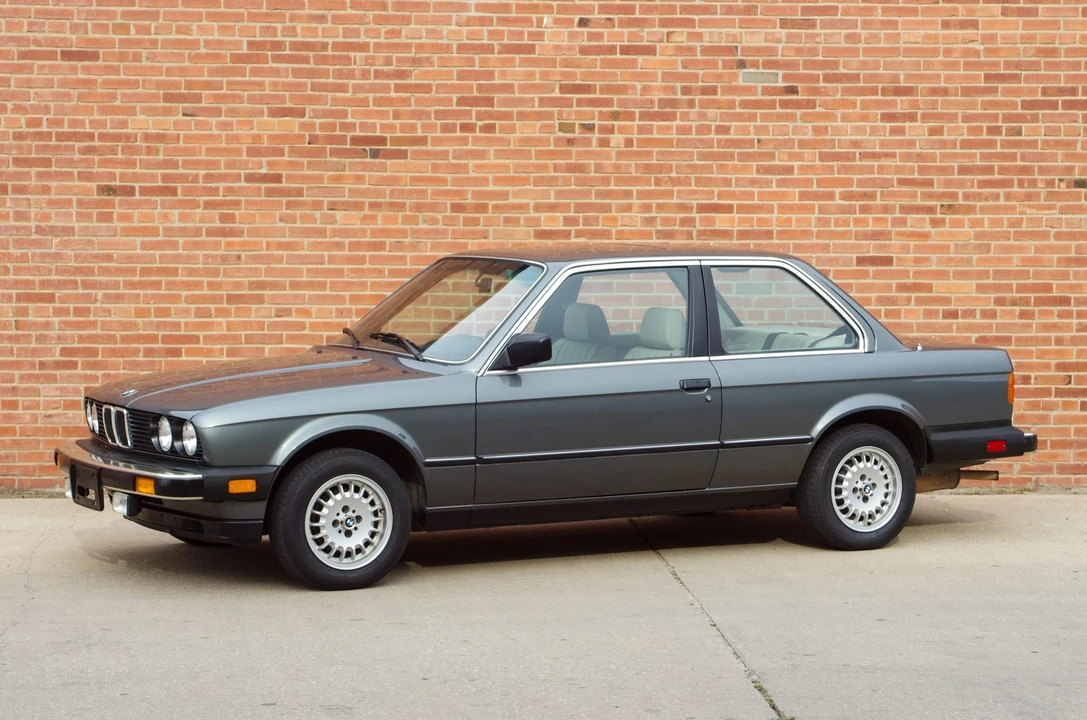 1984 BMW E30 3 Series - Image 2 of 31