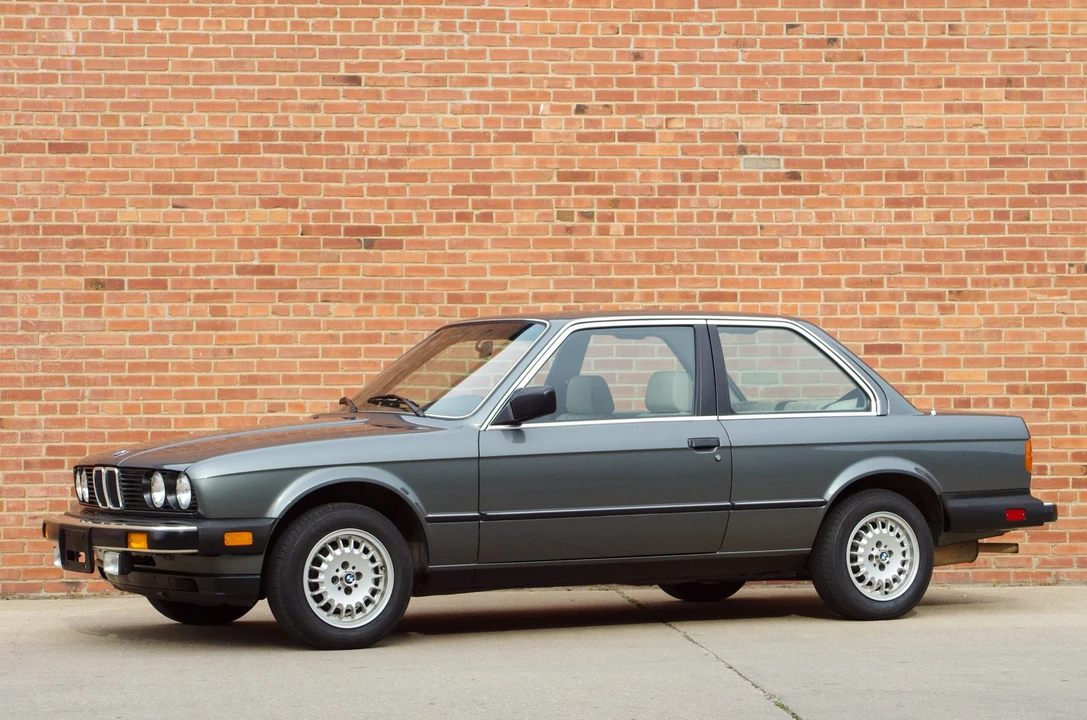 1984 BMW E30 3 Series - Image 3 of 31