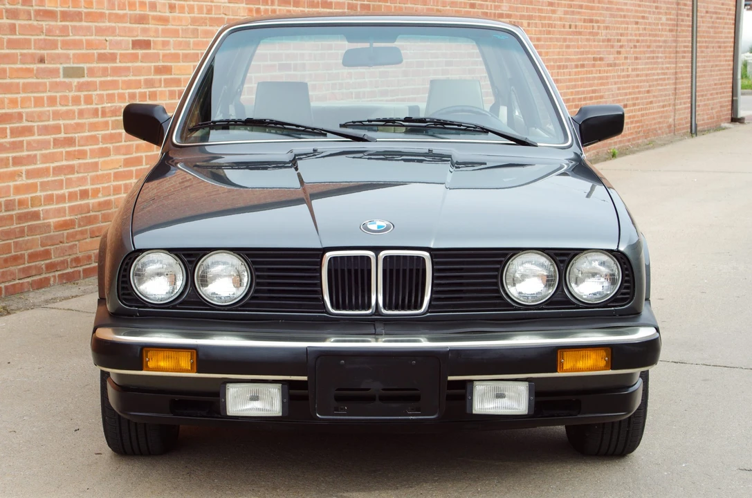 1984 BMW E30 3 Series - Image 14 of 31
