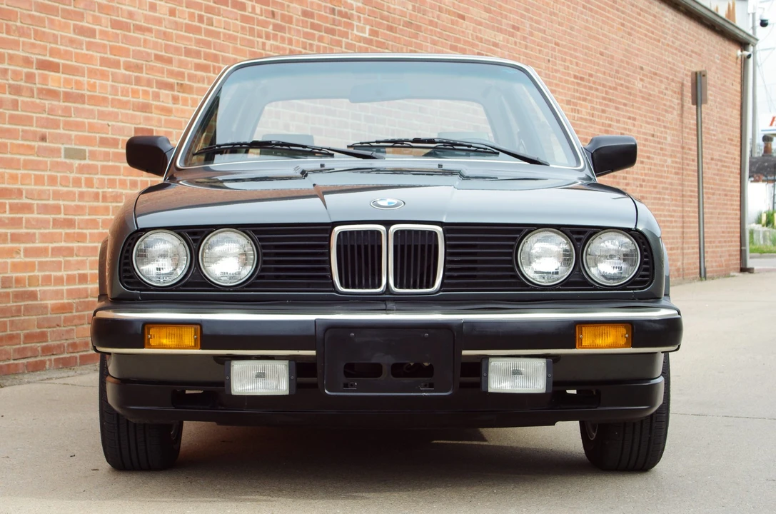1984 BMW E30 3 Series - Image 15 of 31