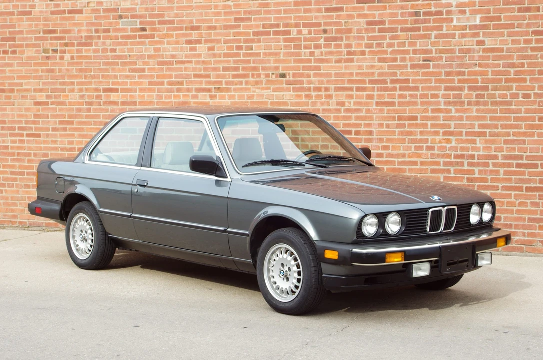 1984 BMW E30 3 Series - Image 23 of 31