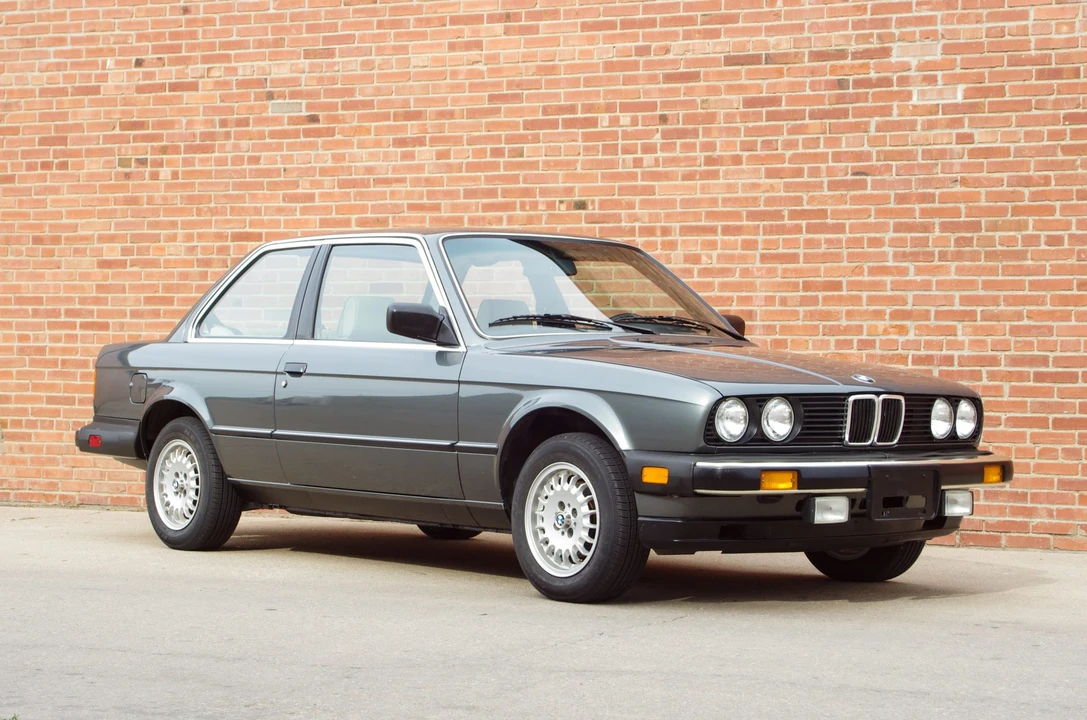 1984 BMW E30 3 Series - Image 22 of 31