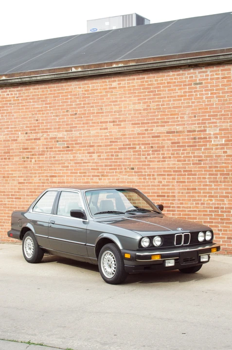 1984 BMW E30 3 Series - Image 25 of 31