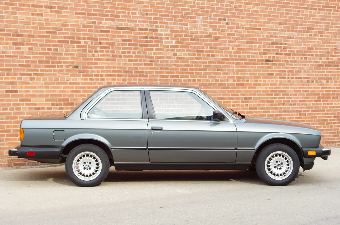 1984 BMW E30 3 Series - Image 30 of 31