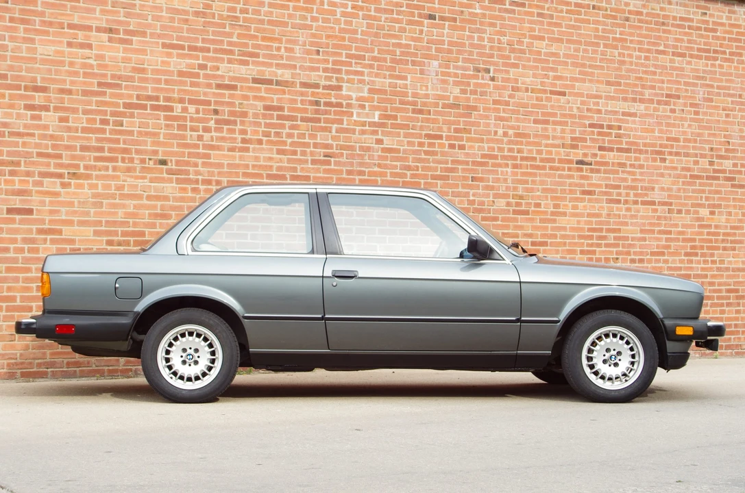 1984 BMW E30 3 Series - Image 31 of 31