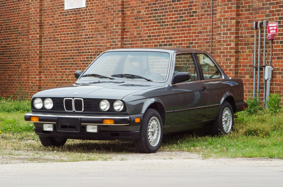 1984 BMW E30 3 Series - Image 13 of 31