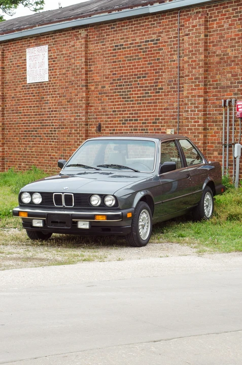 1984 BMW E30 3 Series - Image 12 of 31