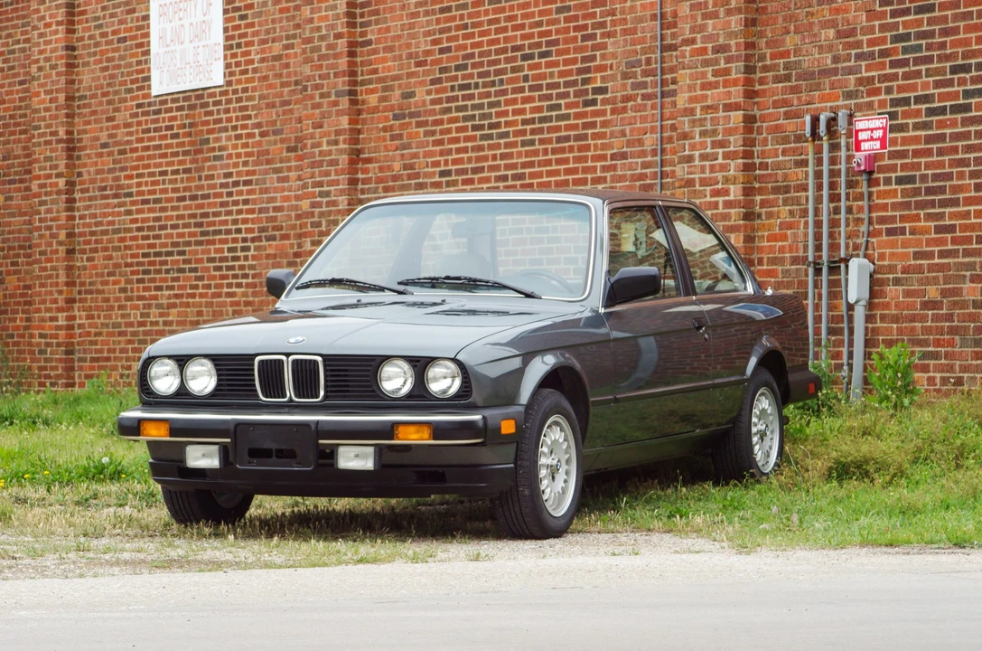 1984 BMW E30 3 Series - Image 10 of 31