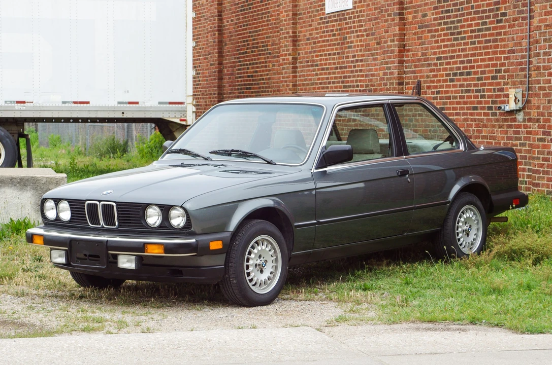 1984 BMW E30 3 Series - Image 9 of 31