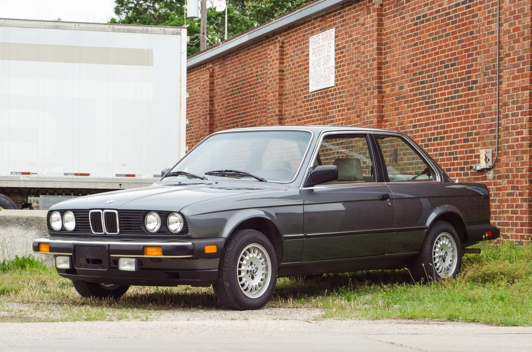 1984 BMW E30 3 Series - Image 8 of 31