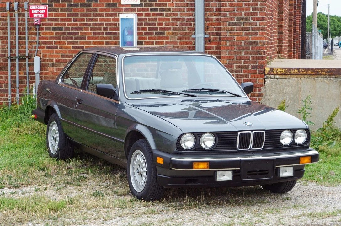 1984 BMW E30 3 Series - Image 18 of 31