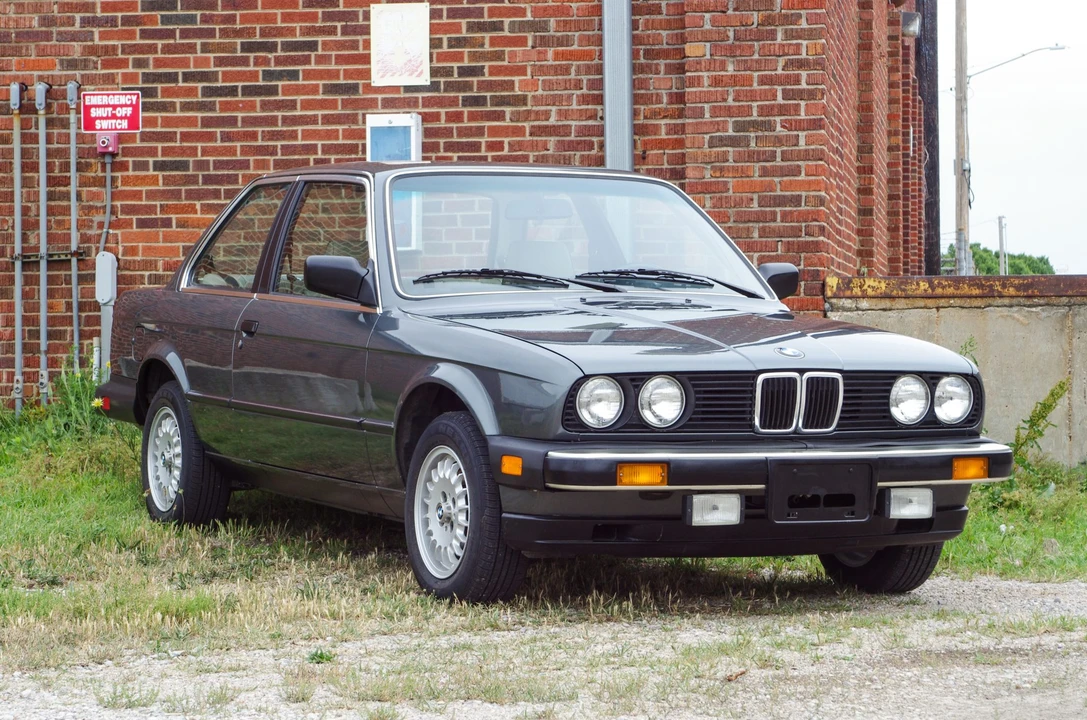 1984 BMW E30 3 Series - Image 19 of 31