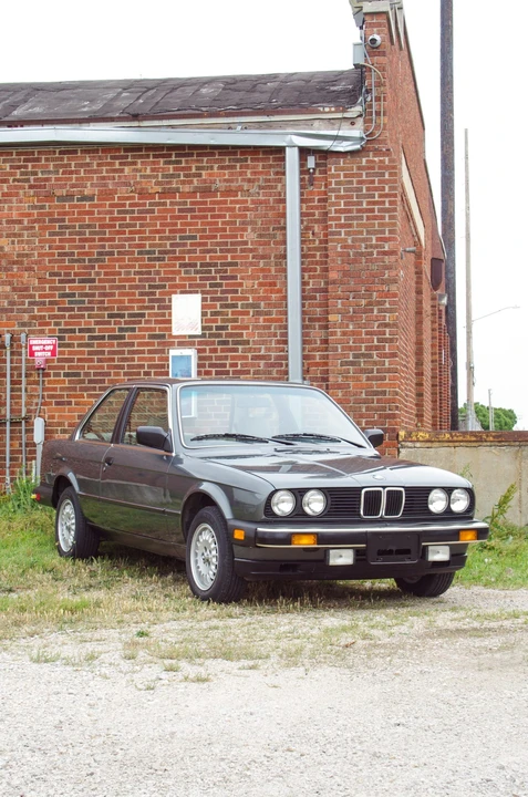 1984 BMW E30 3 Series - Image 20 of 31