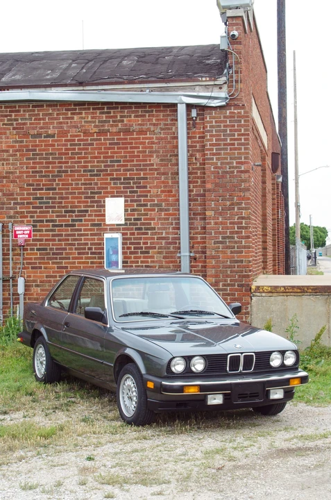 1984 BMW E30 3 Series - Image 21 of 31