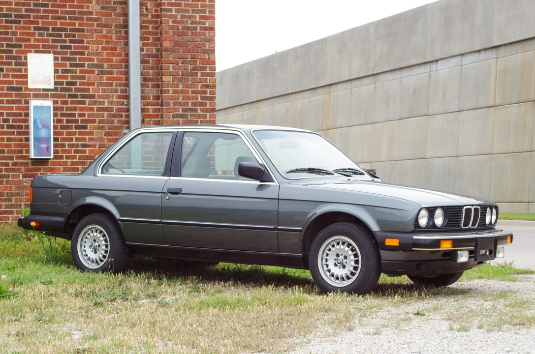 1984 BMW E30 3 Series - Image 26 of 31