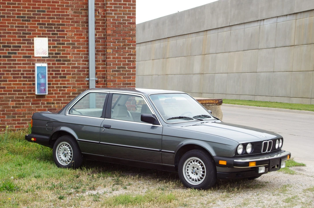 1984 BMW E30 3 Series - Image 29 of 31