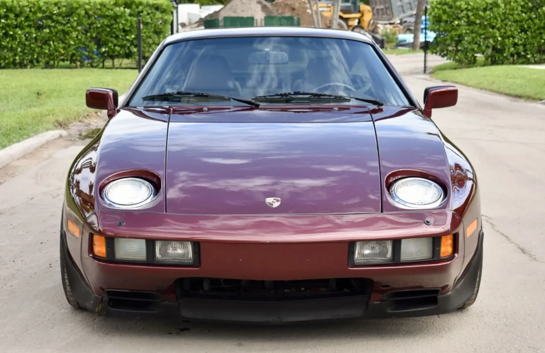 1984 Porsche 928 S - Image 3 of 6