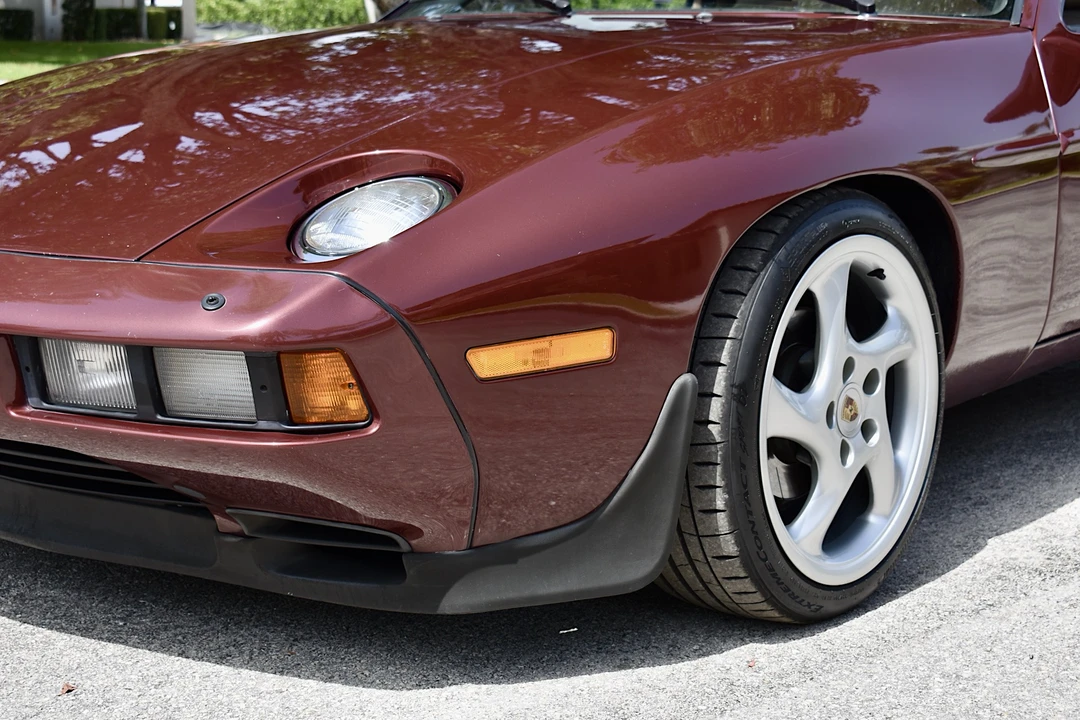 1984 Porsche 928 S - Image 21 of 31