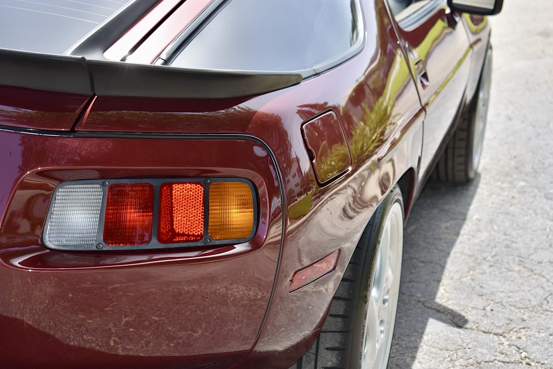 1984 Porsche 928 S - Image 31 of 31