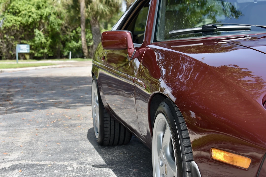 1984 Porsche 928 S - Image 23 of 31