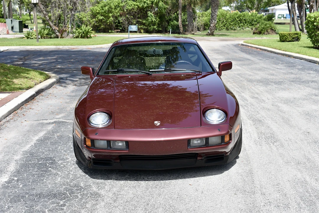 1984 Porsche 928 S - Image 12 of 31