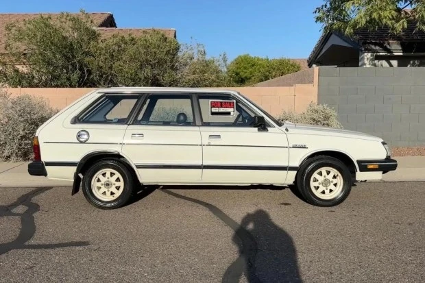 1984 Subaru - Image 3 of 7