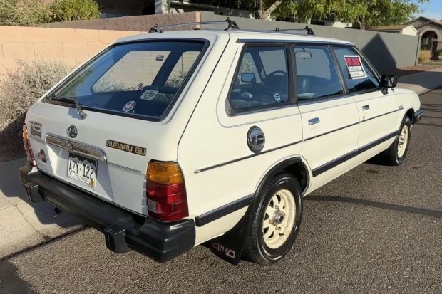 1984 Subaru - Image 2 of 7