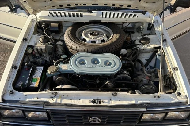 1984 Subaru - Image 6 of 7