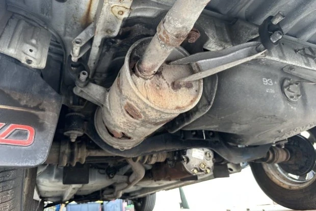 1984 Subaru - Image 7 of 7