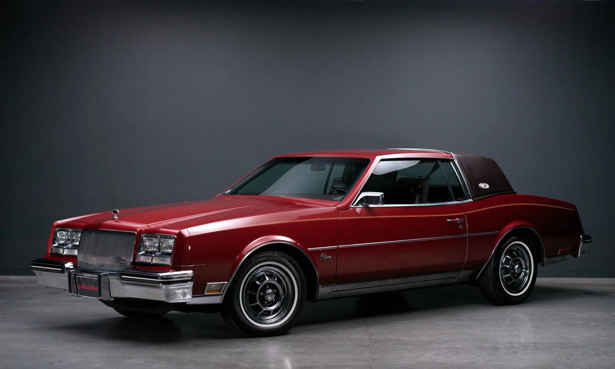 1985 Buick Riviera 4th-7th Gen - Image 2 of 31