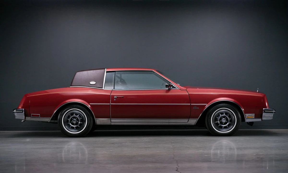 1985 Buick Riviera 4th-7th Gen - Image 13 of 31