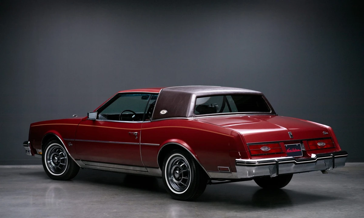 1985 Buick Riviera 4th-7th Gen - Image 6 of 31